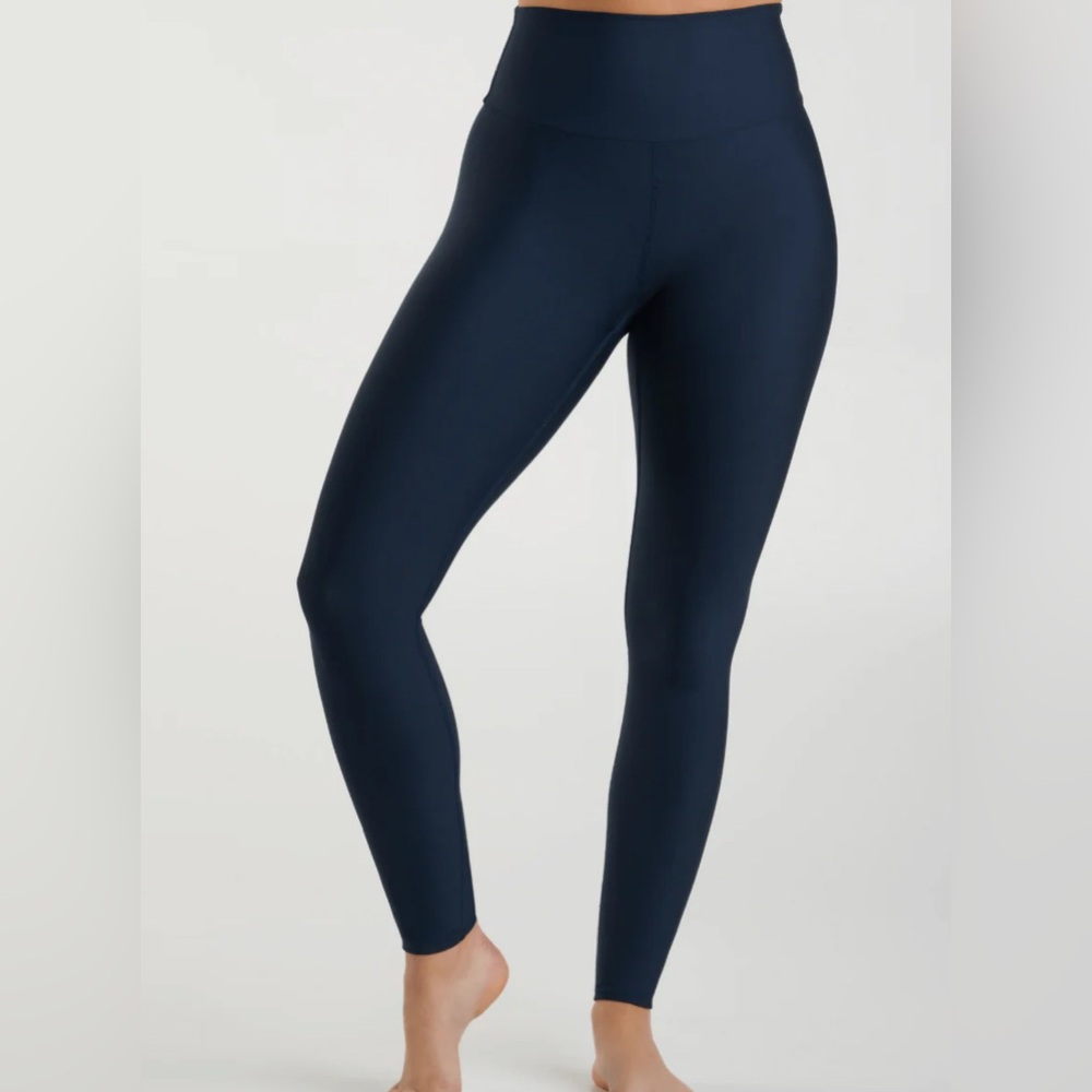 Oraki Ecomove Classic High-Rise Leggings - Navy